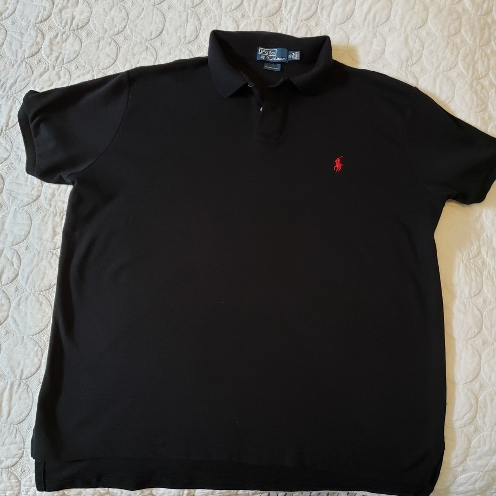 Mens Ralph Lauren Polo Shirt XL